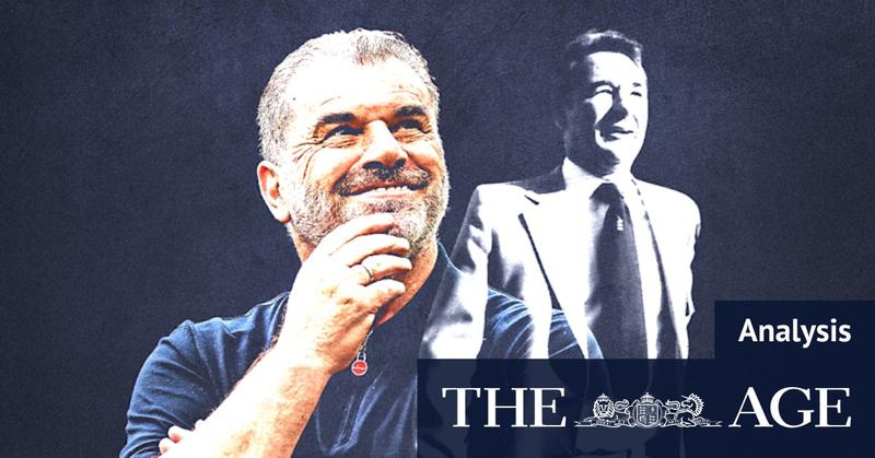 Does Ange Postecoglou still ‘believe in fairies’? We’re about to find out