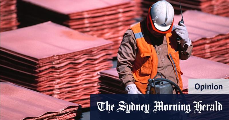The copper wars are here: Mega merger could trigger battle of the mining giants