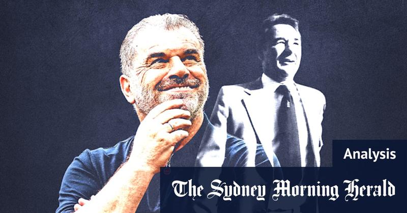 Does Ange Postecoglou still ‘believe in fairies’? We’re about to find out