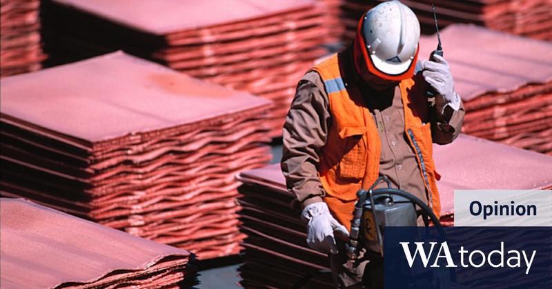 The copper wars are here: Mega merger could trigger battle of the mining giants