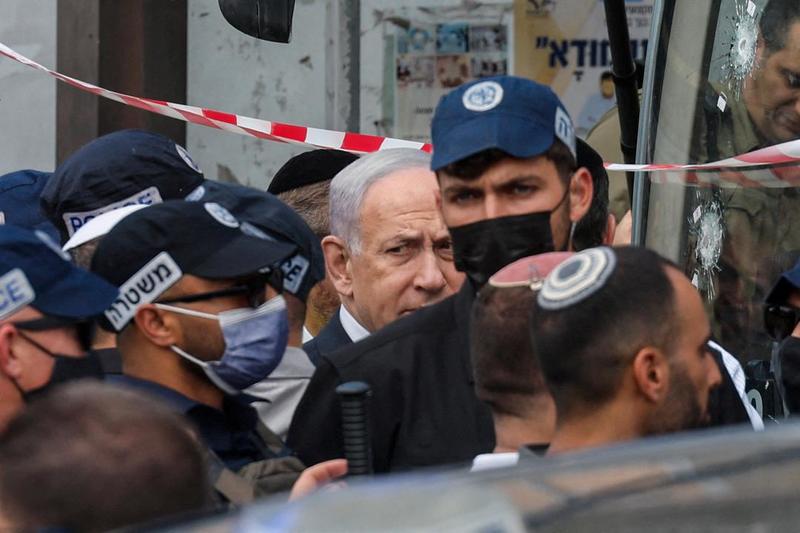 Israel har trådd over en ny rød linje