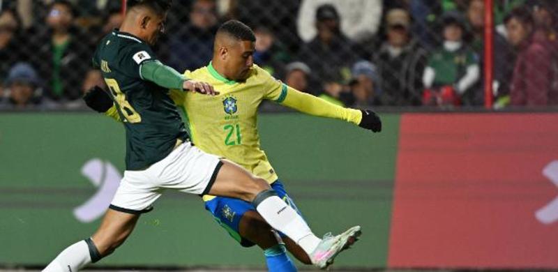 A altitude é criminosa, mas o Brasil podia ter jogado mais contra a Bolívia