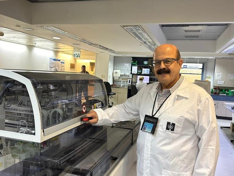 Israeli plasma filter promises cutting-edge solution to life-threatening bleeds