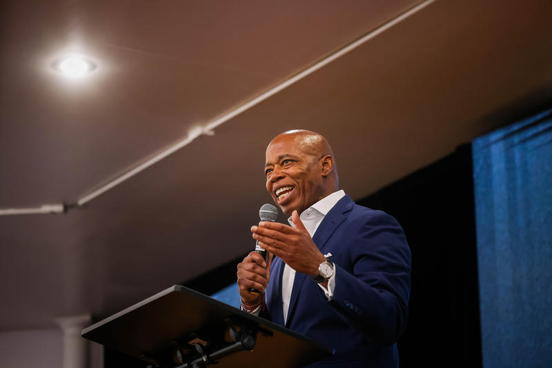 Michael Goodwin: Eric Adams is in it to win it against ‘diabolical’ far-left Mamdani in NYC mayoral race