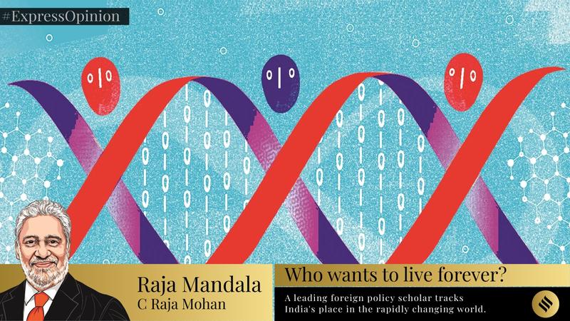 Xi, Putin and transhumanism: Who wants to live forever?