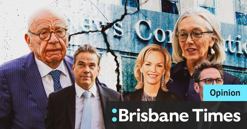 What’s to become of Murdoch’s corporate orphans?