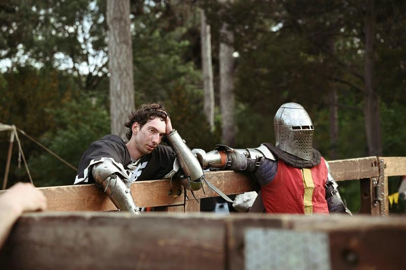 A mordant, flawed Australian slapstick chronicles a small town through its murderous medieval festival