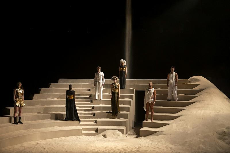 A new Australian production of Troy is bold, uncompromising theatre for our times
