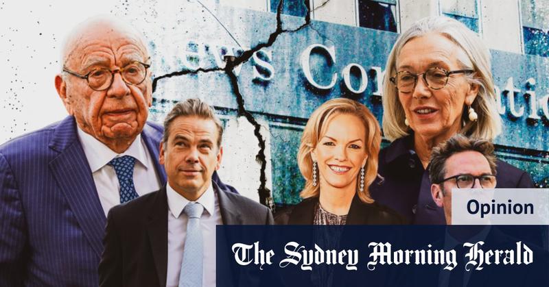 What’s to become of Murdoch’s corporate orphans?