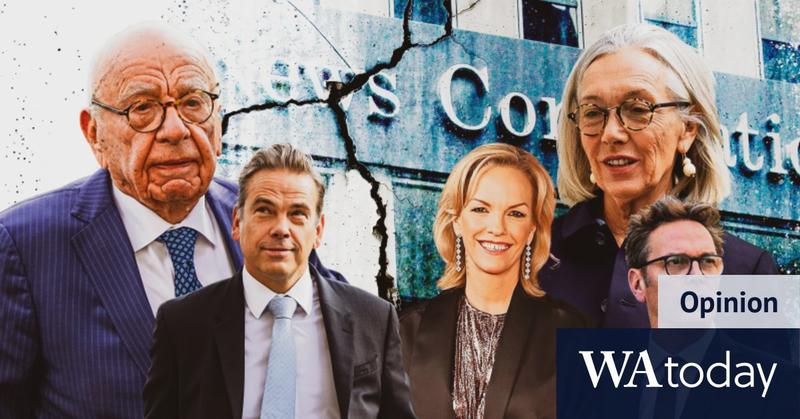 What’s to become of Murdoch’s corporate orphans?
