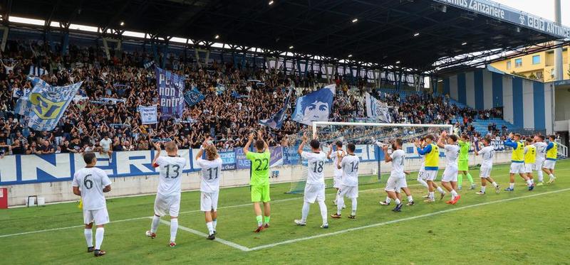 È la prima notte di Coppa e l’Ars et Labor prova a farsi bella