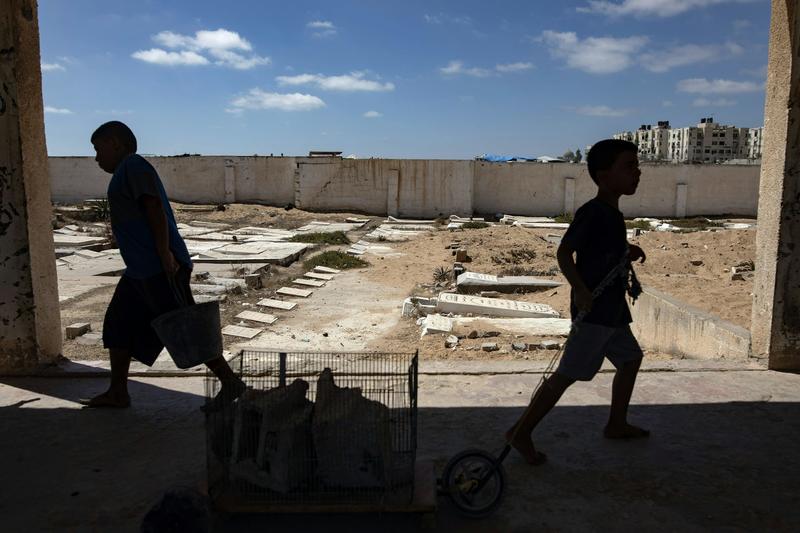 International law isn’t dead. But the impunity seen in Gaza urgently needs to be addressed
