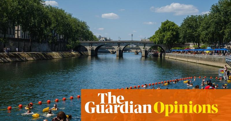 Paris cleaned up the Seine – and gave swimmers a new way to beat the heat. Will your city follow suit?