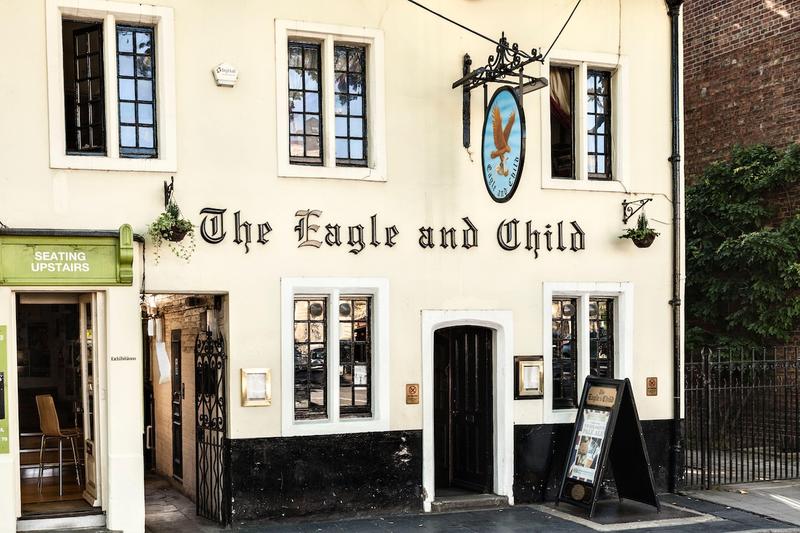 Big tab /					 													 						Why does an American billionaire want an Oxford pub?