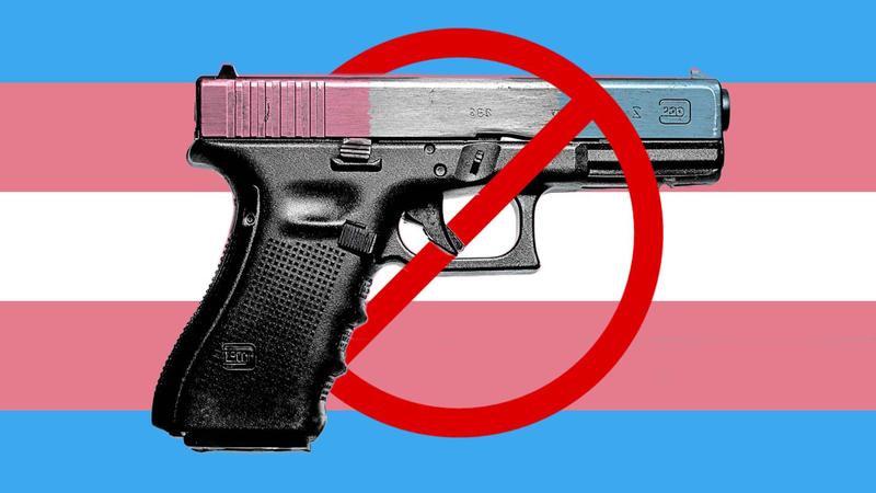 The Trump Administration's Half-Baked Plan To Disarm Transgender People Is Legally Bankrupt