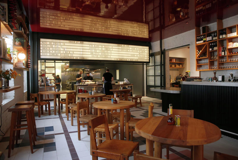 New York Times declares 2 Bay Area restaurants among best in US