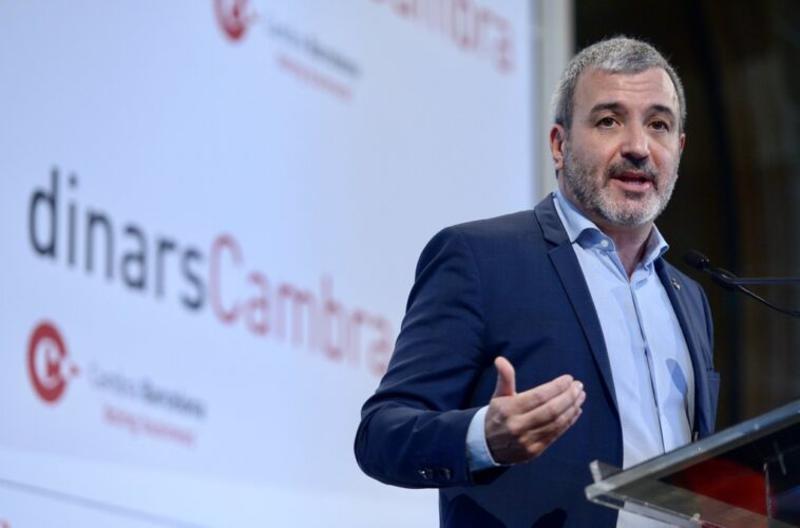 La prohibición al alcalde de Barcelona… represión sionista que enciende la llama de la solidaridad internacional con Palestina