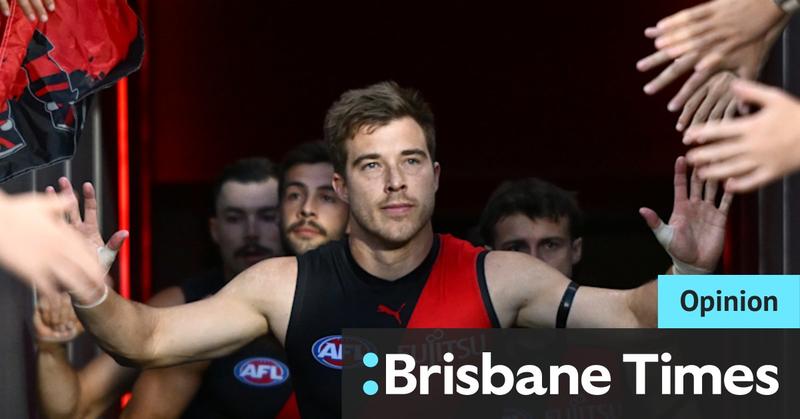 Essendon should consider stripping Merrett of the captaincy ... if they keep him