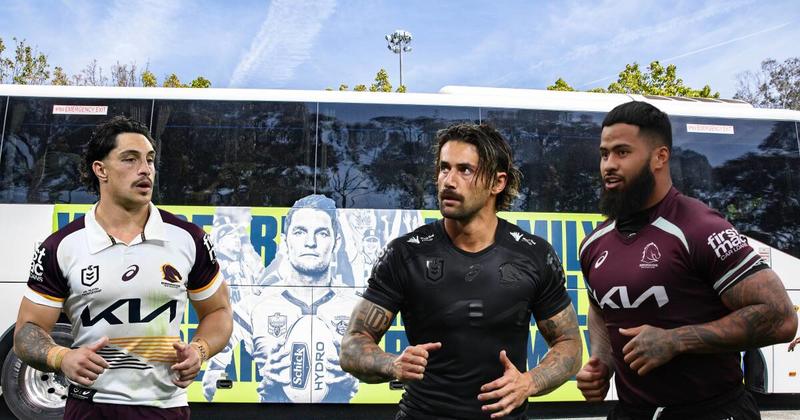 Precious Broncos deserve Caxton St reception for busgate