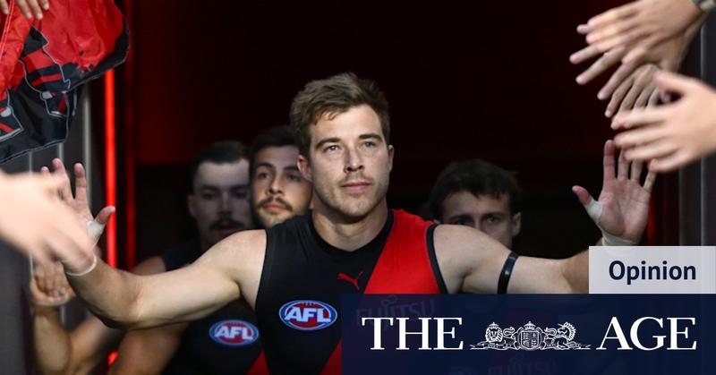 Essendon should consider stripping Merrett of the captaincy ... if they keep him
