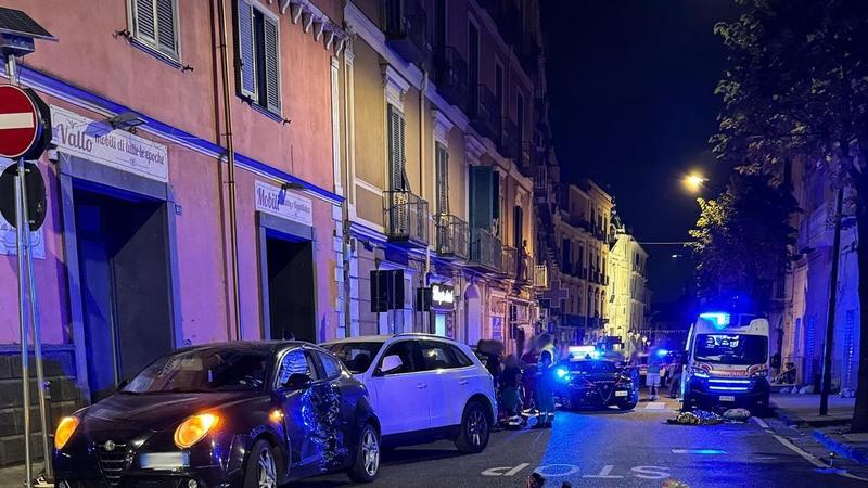 Si schianta con la motoguidata da un amico controun'auto, morta la 22enneAnnunziata Mele