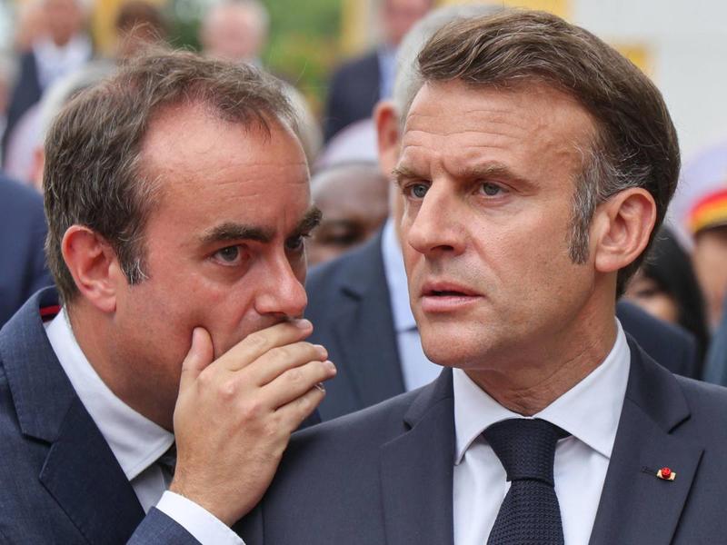 Francia, perché è tutta colpa di Macron