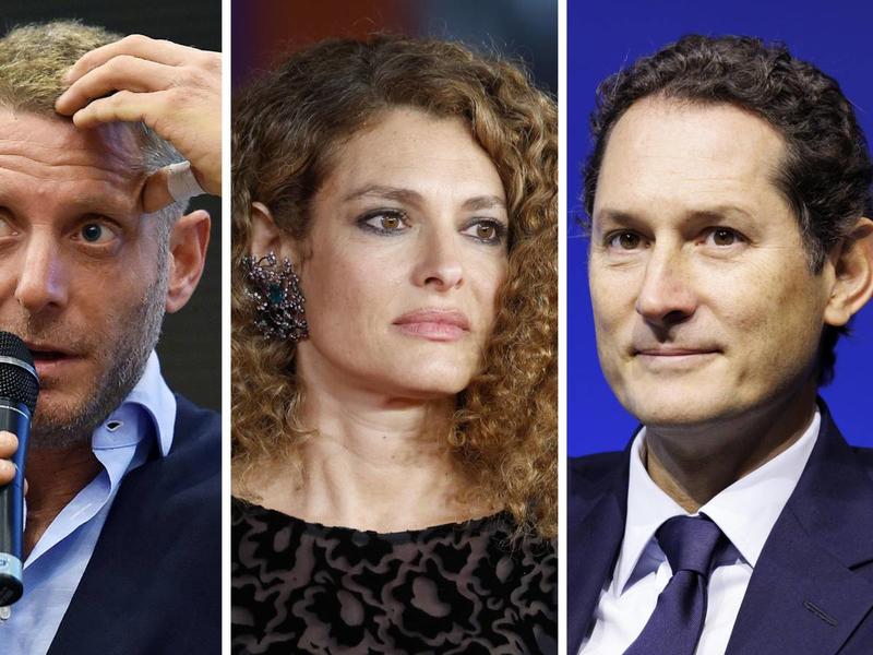 Tre piccoli agnellin