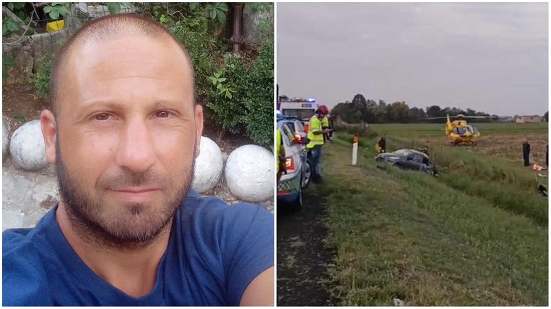 Fabio Arnone sbanda e finisce nella scarpata in A13: direttore di Brico Ok muore a 43 anni
