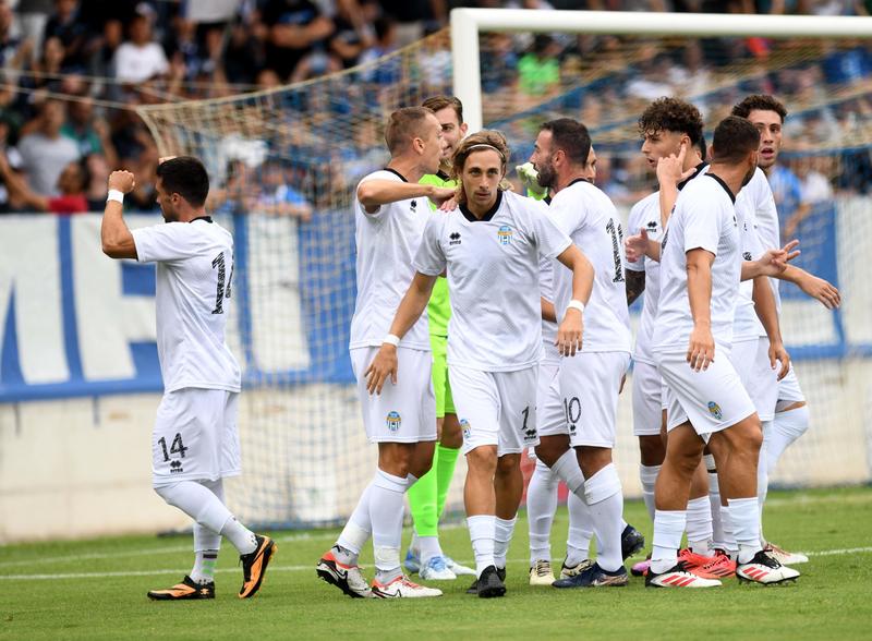 Spal-Comacchiese, al Mazza serata di Coppa