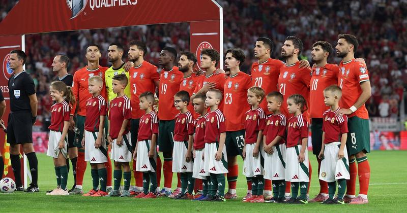 Seleções Nacionais