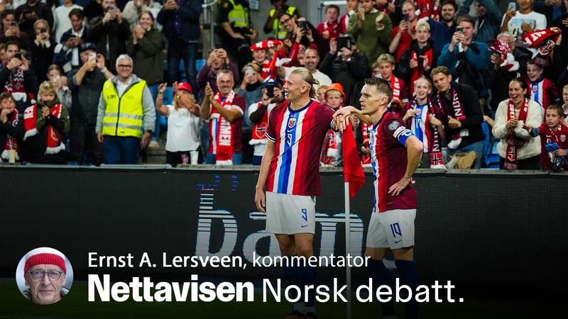 Flo og Solskjær må ha meg unnskyldt
