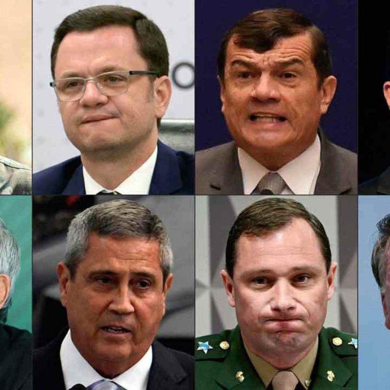 Moraes cita história ao explicar crimes de Bolsonaro