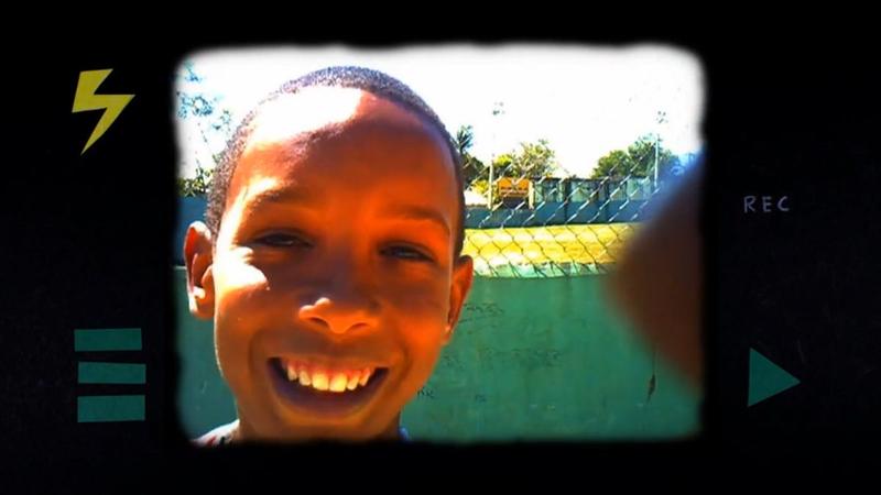 Los niños del batey