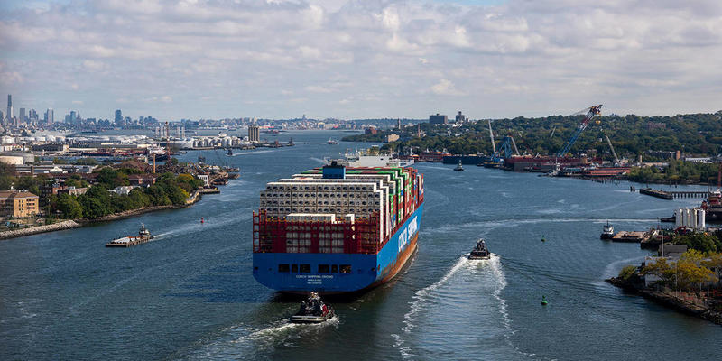 Global Trade Is Winning Trump’s War On It
