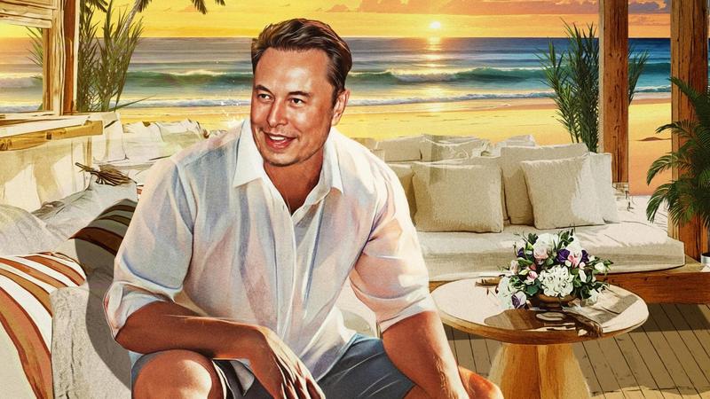 Despite Tesla Volatility And Declining Popularity, Elon Musk Remains America’s Richest Person