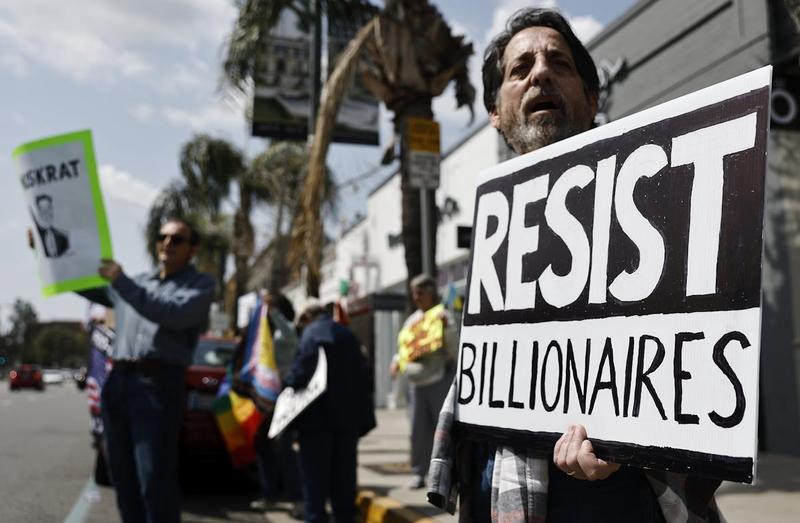 Income Inequality Is Going in the Wrong Direction Again