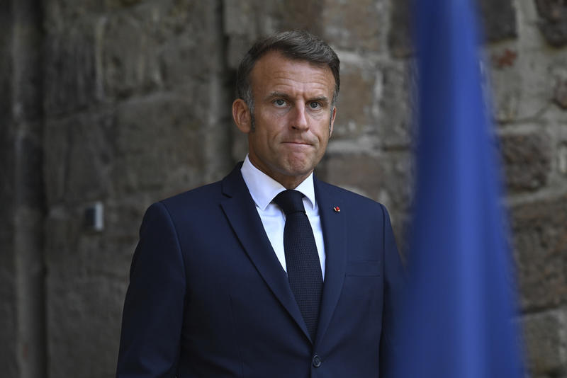 Why France is in big economic trouble