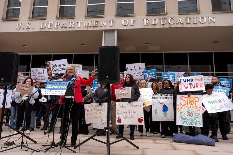 The path to school choice in blue states