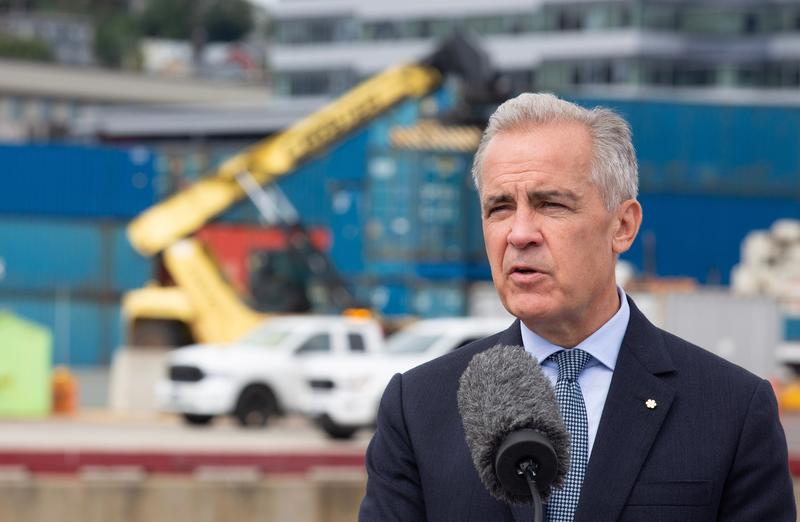 Mark Carney's climate hinge point is at hand