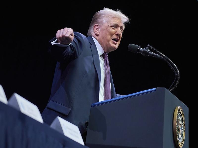J.D. Tuccille: Will Supreme Court save us from Trump's Third-World tariff rates?