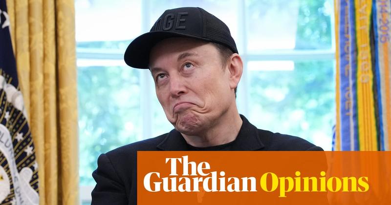 What do you call Elon Musk’s trillion-dollar pay deal? Obscene