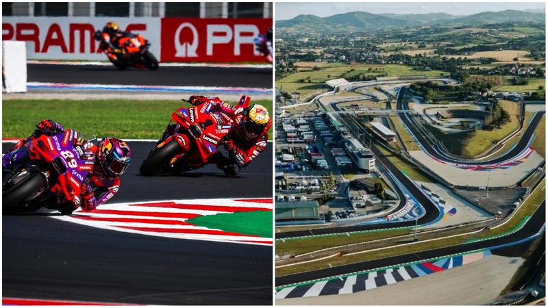 MotoGp Misano: come arrivare al circuito, parcheggi e navette /