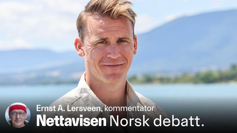 Er NRK-eksperten helt frisk?