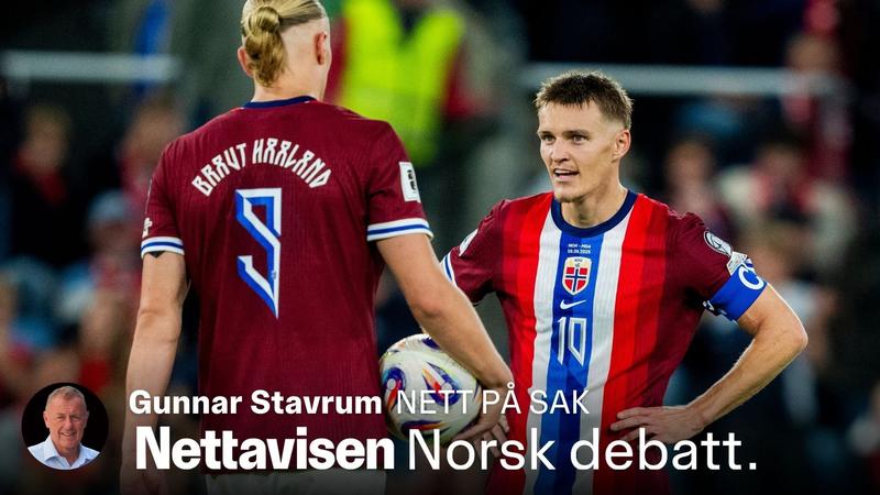 Selvsagt kan Norge vinne fotball-VM