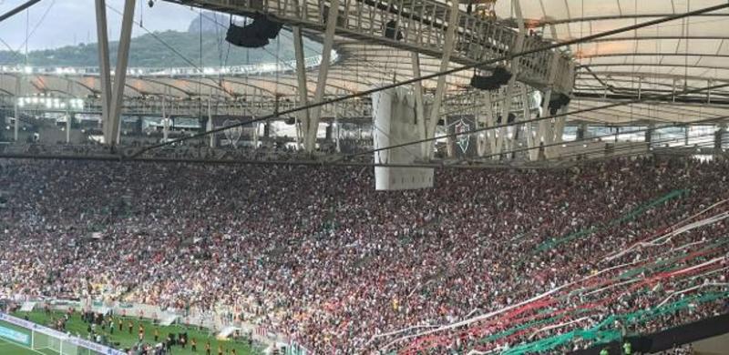 Fluminense SAF projeta gasto de R$ 625 mi por ano e solução para dívida