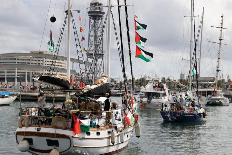 More than a boat: The Gaza Flotilla as a symbol of a growing global movement