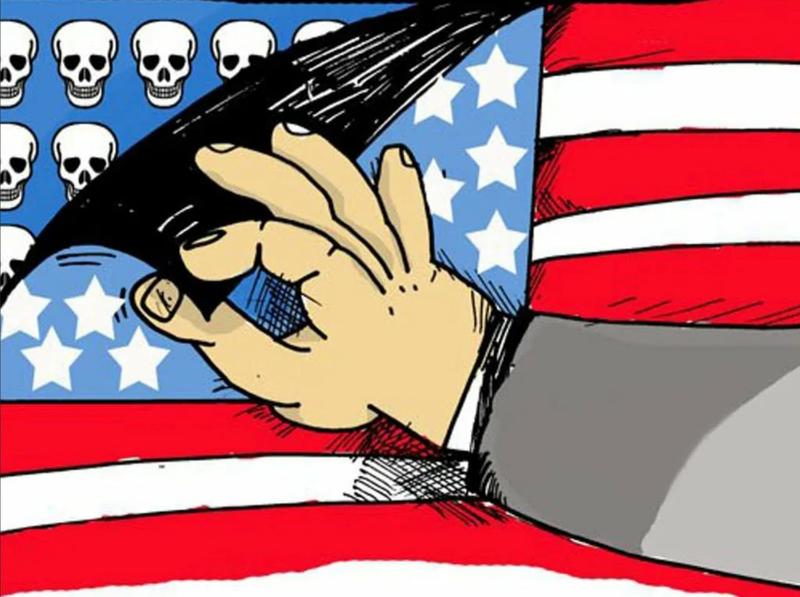 Who is the Modern Evil Empire?