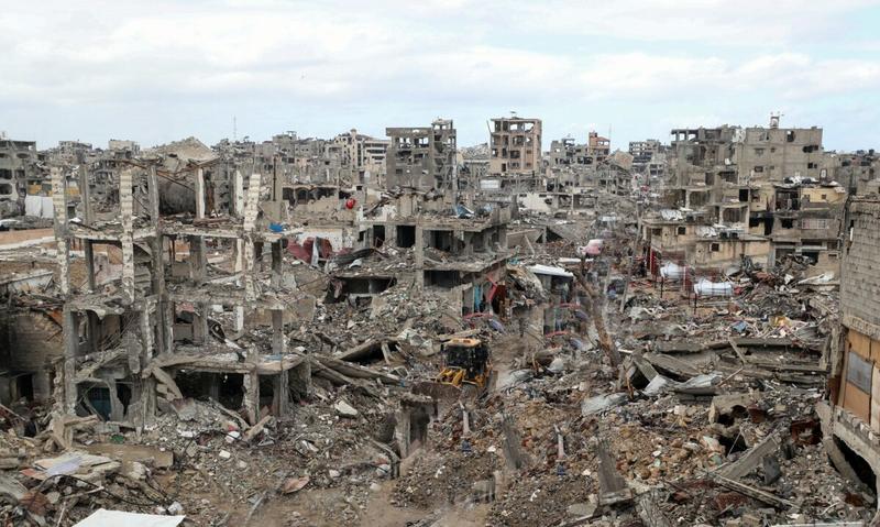 „Gaza wird zerstört und ihr werdet ausgelöscht“: Israel will Gaza-Stadt dem Erdboden gleichmachen