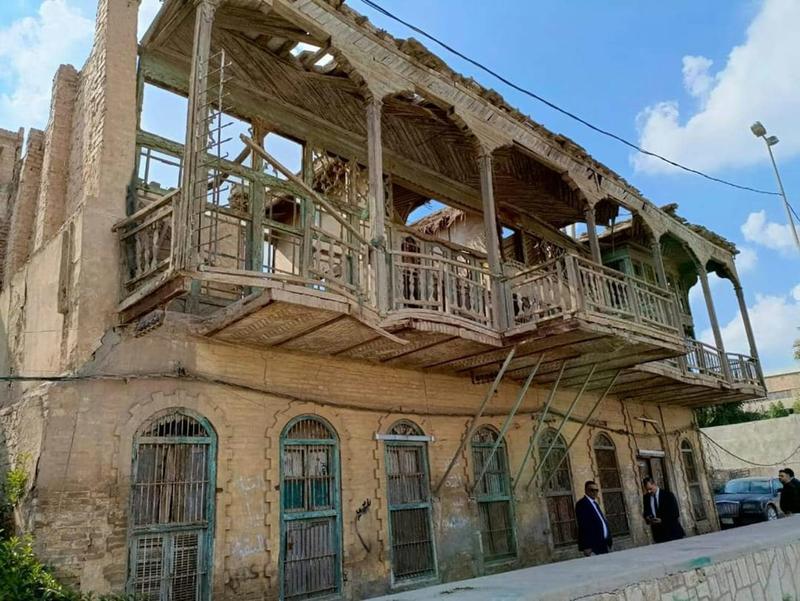 Une villa sur les rives du Tigre : Agatha Christie en Irak