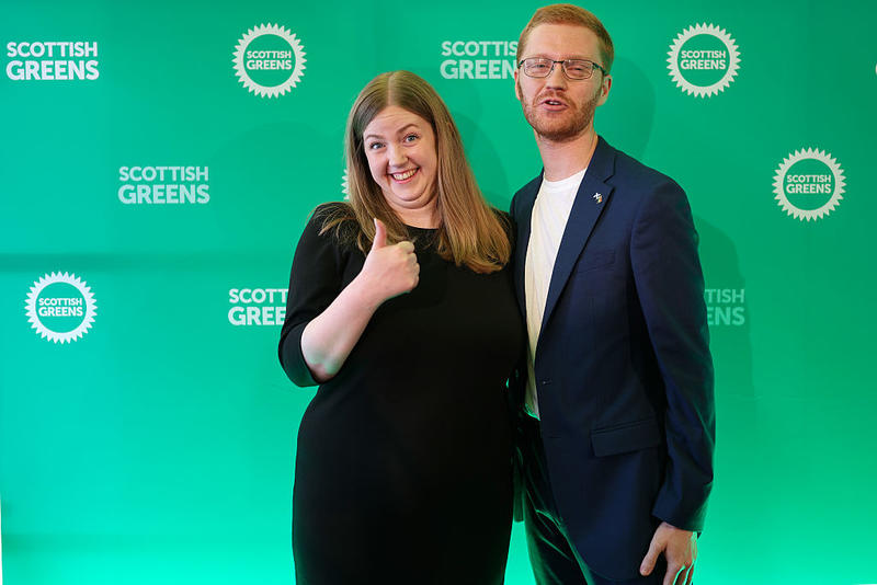 The Scottish Greens don’t seem to care about saving the planet